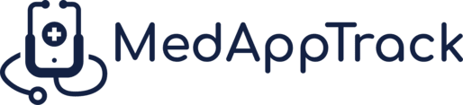 MedAppTrack Logo